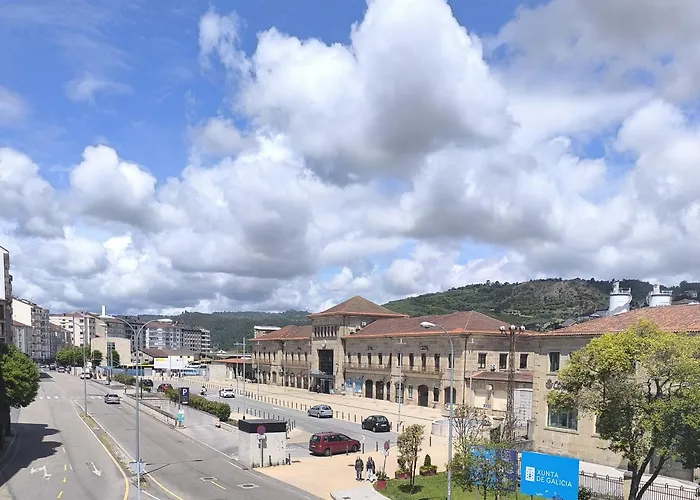 Hostal La Rotonda Ourense